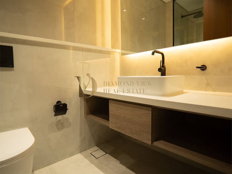 Brand‑New Handover | Fully Furnished | High Floor - Image 8