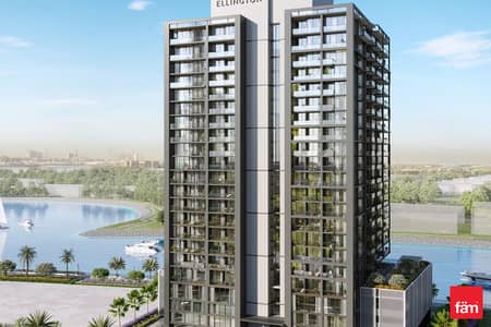 2 Bedroom Apartment for Sale in Business Bay, Dubai - Prime Location | Completion Q1 2026 | 70/30 Plan
