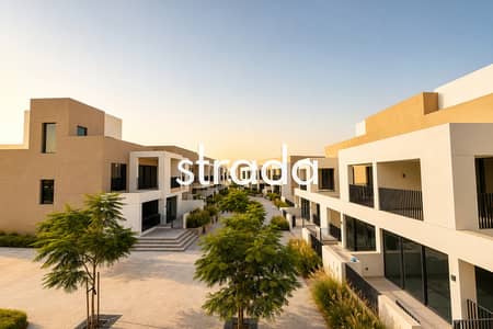 3 Bedroom Townhouse for Sale in Arabian Ranches 3, Dubai - Park Backing | Handed Over | Mortgageable | Vastu