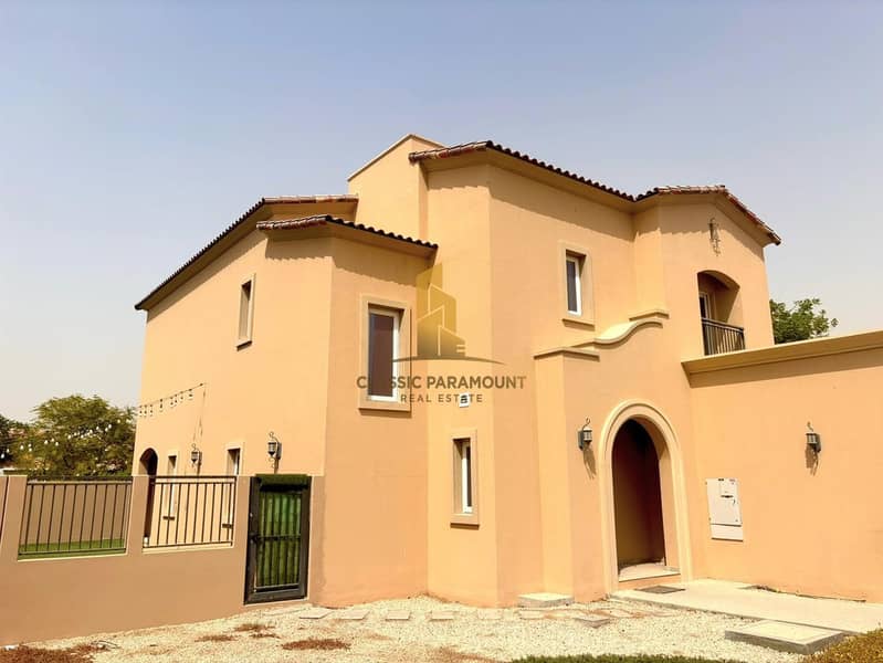 NEAR POOL AND PARK | SINGLE ROW | STANDALONE VILLA NEAR POOL AND PARK | SINGLE ROW | STANDALONE VILLA