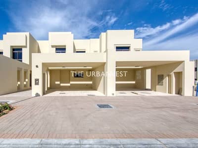 3 Bedroom Townhouse for Rent in Town Square, Dubai - Vastu Compliant | Single Row | Great Location