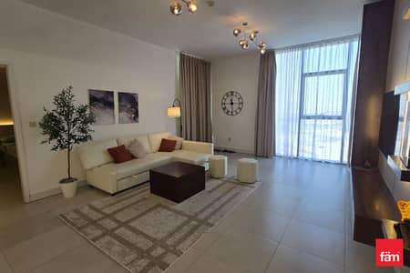 2 Slaapkamers Appartement te Huur in Dubai South, Dubai - Appartement in Dubai South，Residential District，The Pulse，The Pulse Residence Park，The Pulse Residence Park B3, 2 slaapkamers, 90000 AED - 15305458