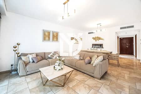 2 Bedroom Flat for Rent in Jumeirah Beach Residence (JBR), Dubai - 2bhk (75). png