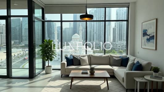2 Schlafzimmer Wohnung zum zur Miete in Downtown Dubai, Dubai - Wohnung in Downtown Dubai,DT1 Tower, 2 schlafzimmer, 260000 AED - 15305543 2 Schlafzimmer Wohnung zum zur Miete in Downtown Dubai, Dubai - Wohnung in Downtown Dubai,DT1 Tower, 2 schlafzimmer, 260000 AED - 15305543