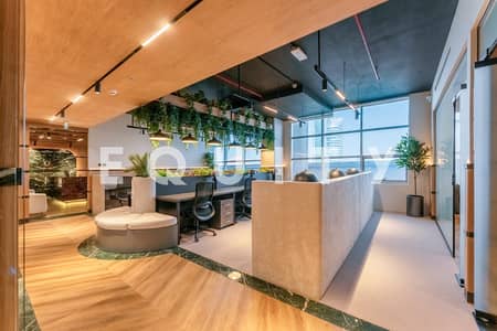 Office for Sale in Jumeirah Lake Towers (JLT), Dubai - High ROI | Ultra Luxury Asset | Smart Office