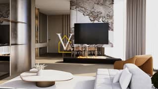 Luxury Studio | Ideal Investment | High ROI