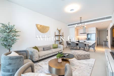 3 Bedroom Flat for Rent in Jumeirah Beach Residence (JBR), Dubai - High Floor | Amazing View | Fully Furnish