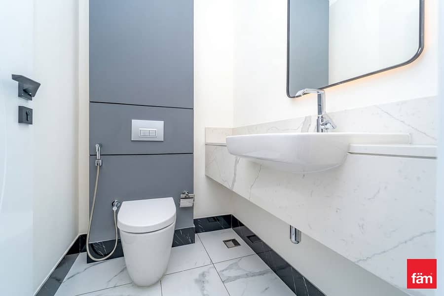 Duplex | Vot | Furnished | Panoramic View - Image 9