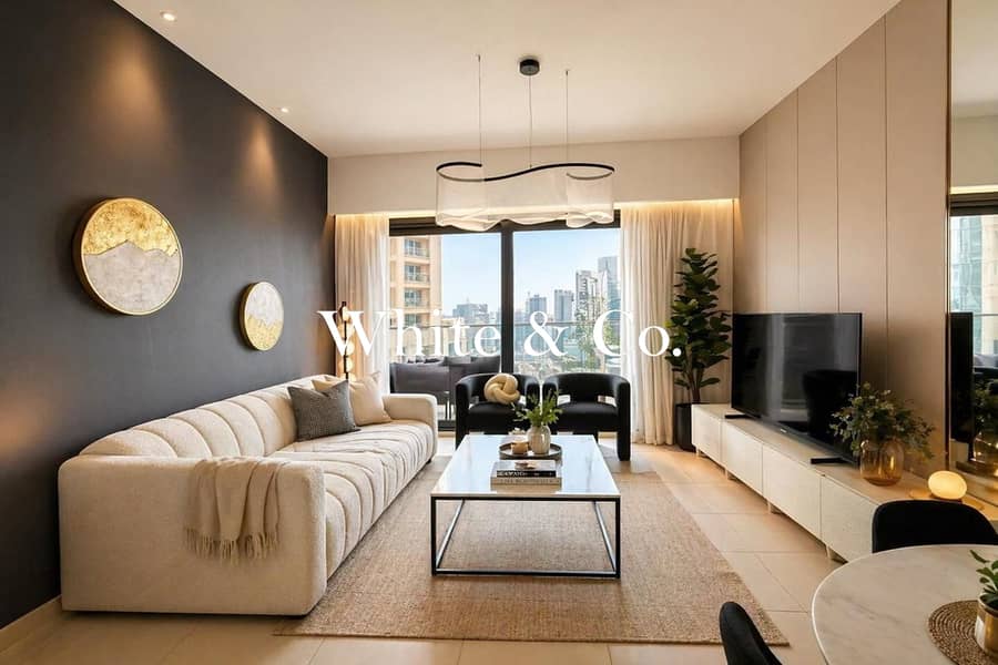 High floor| Fully Furnished| Chiller-Free High floor| Fully Furnished| Chiller-Free