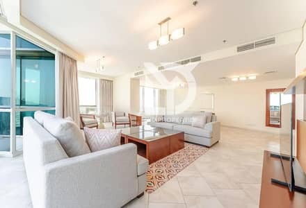 2 Bedroom Apartment for Rent in Jumeirah Beach Residence (JBR), Dubai - 2bhk (96). png
