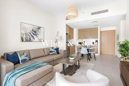1 Bedroom Apartment for Rent in Dubai Creek Harbour, Dubai - Move-In Ready | Modern Design | Exclusive