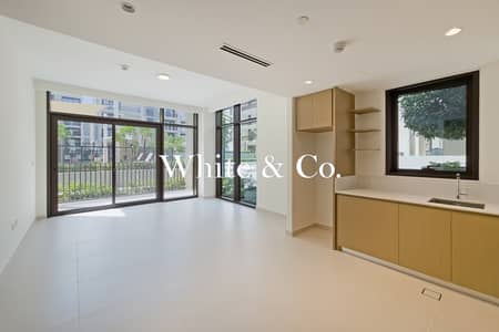1 Bedroom Apartment for Rent in Dubai Creek Harbour, Dubai - BEST LAYOUT | GROUND FLOOR | CORNER UNIT