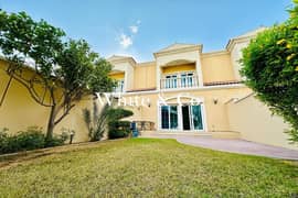 Landscaped | VOT | Nakheel Townhouse