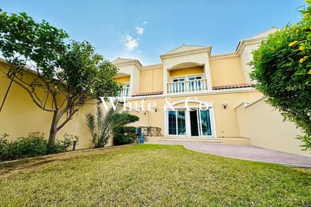 2 Bedroom Townhouse for Sale in Jumeirah Village Circle (JVC), Dubai - Landscaped | VOT | Nakheel Townhouse