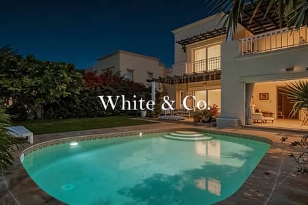 3 Bedroom Villa for Sale in The Springs, Dubai - TYPE 1E | DEEP LAKE VIEW | FULLY UPGRADED