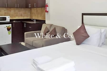 Studio for Sale in Jumeirah Village Circle (JVC), Dubai - High ROI | Rented | Furnished | Spacious Studio for Sale in Jumeirah Village Circle (JVC), Dubai - High ROI | Rented | Furnished | Spacious