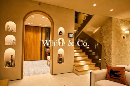 3 Bedroom Apartment for Sale in Dubai Hills Estate, Dubai - Park View |Fully Renovated| Japandi Style 3 Bedroom Apartment for Sale in Dubai Hills Estate, Dubai - Park View |Fully Renovated| Japandi Style