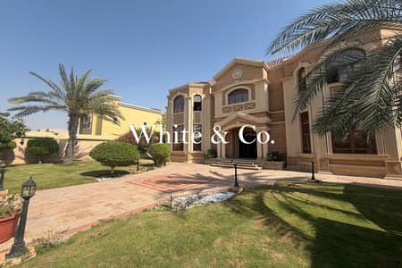 5 Schlafzimmer Villa zum zur Miete in Al Barsha, Dubai - Villa in Al Barsha，Al Barsha 2, 5 schlafzimmer, 580000 AED - 15305963