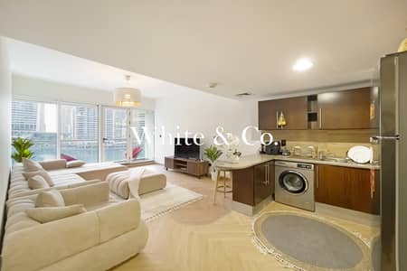 1 Bedroom Flat for Sale in Jumeirah Lake Towers (JLT), Dubai - Floating Lake View | Fully Upgraded | VOT 1 Bedroom Flat for Sale in Jumeirah Lake Towers (JLT), Dubai - Floating Lake View | Fully Upgraded | VOT