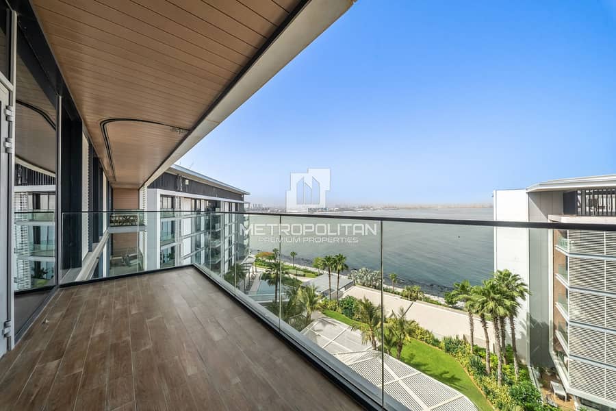 Vacant Now | Amazing Sea View | Rare Type Vacant Now | Amazing Sea View | Rare Type