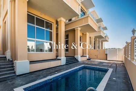 5 Bedroom Villa for Rent in Al Furjan, Dubai - Private Pool | Vacant Now | Price Drop