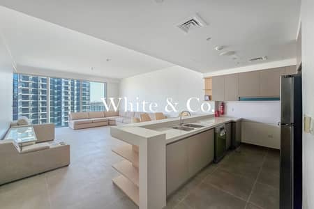 3 Bedroom Flat for Sale in Dubai Creek Harbour, Dubai - Vacant Soon | Great Location | Mid Floor
