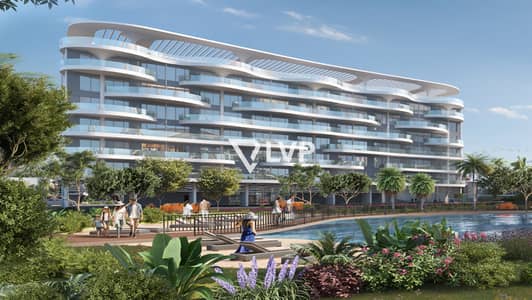 1 habitación Apartamento para en Venta en DAMAC Lagoons, Dubai - Apartamento en DAMAC Lagoons，Lagoon Views，Lagoon Views 8, 1 dormitorio, 1081000 AED - 15306116