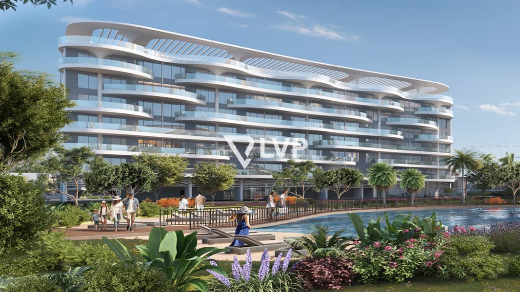 Below Original Price | Spacious 1BR | Damac Lagoon Below Original Price | Spacious 1BR | Damac Lagoon