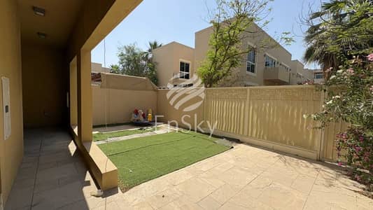 3 Bedroom Villa for Rent in Al Raha Gardens, Abu Dhabi - EXTRA PARKING- BEST DEAL-CORNER