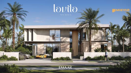 6 Bedroom Villa for Sale in The Oasis by Emaar, Dubai - LAVITA_OASIS_RENDER4. jpg