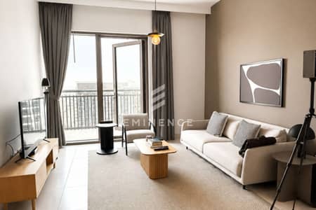 1 Bedroom Flat for Rent in Dubai Creek Harbour, Dubai - Fully Furnished | Ready to Move | High Floor 1 Bedroom Flat for Rent in Dubai Creek Harbour, Dubai - Fully Furnished | Ready to Move | High Floor