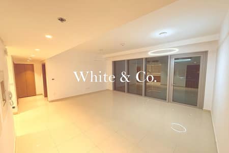 1 Bedroom Flat for Rent in Dubai Creek Harbour, Dubai - Biggest 1 bed | Unfurnished | Park View