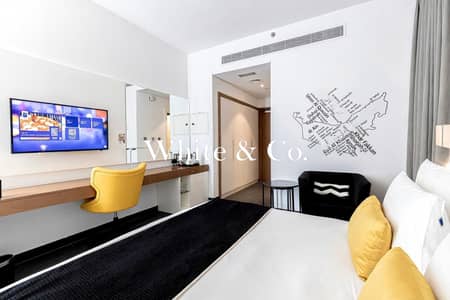 Hotel Apartment for Sale in Barsha Heights (Tecom), Dubai - Fully Furnished | Prime Location | Studio Hotel Apartment for Sale in Barsha Heights (Tecom), Dubai - Fully Furnished | Prime Location | Studio