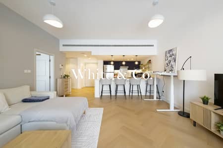 1 Bedroom Apartment for Rent in The Greens, Dubai - Fully Upgraded | Furnished | Avail July