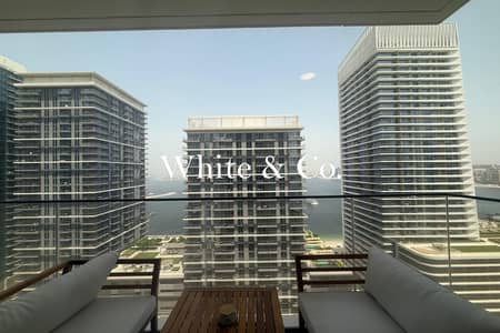1 Bedroom Apartment for Rent in Dubai Harbour, Dubai - Brand New | Spacious Layout | Sea Views