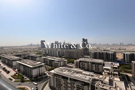 1 Bedroom Flat for Rent in Sobha Hartland, Dubai - Incredible Views | Big Layout | High Floor
