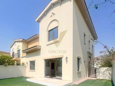 4 Bedroom Townhouse for Sale in Reem, Dubai - 2E l Close to Pool and park l End Corner