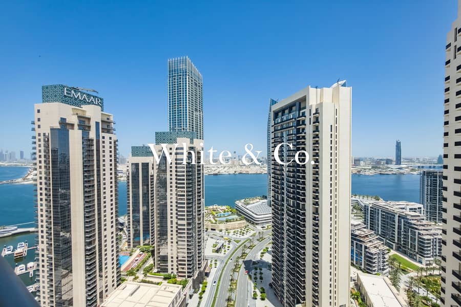 Water Views | High Floor | Great location Water Views | High Floor | Great location