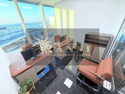 Office in Affitto a Bur Dubai, Dubai - f2b29142-7a66-4419-84f3-ce52c9c08d3c. jpg Office in Affitto a Bur Dubai, Dubai - f2b29142-7a66-4419-84f3-ce52c9c08d3c. jpg