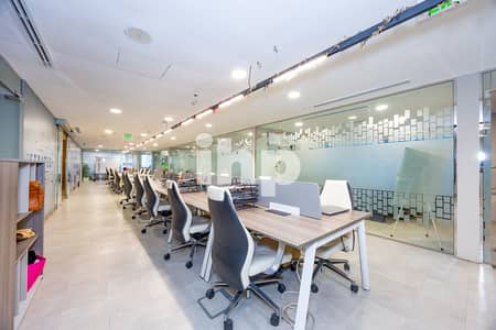 Office para en Alquiler en Business Bay, Dubai - IMG_3838. jpg Office para en Alquiler en Business Bay, Dubai - IMG_3838. jpg