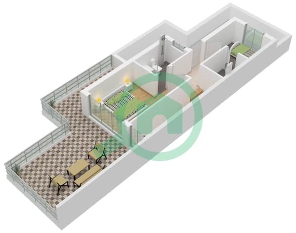 Floor Second Floor Second