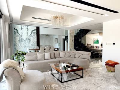 5 Bedroom Villa for Rent in Jumeirah Islands, Dubai - Fully Upgraded | 5 bedrooms | Full Lake views