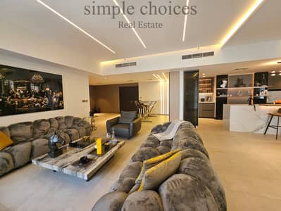 4 Bedroom Penthouse for Sale in Business Bay, Dubai - Luxury 4BR / High Floor / Fully Renovated