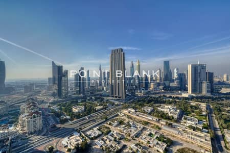 2 Bedroom Flat for Rent in Za'abeel, Dubai - Downtown Views | Furnished | Dubai Mall | 2BR