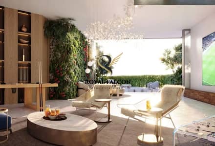 1 habitación Apartamento para en Venta en Business Bay, Dubai - Apartamento en Business Bay，Regalia by Deyaar, 1 dormitorio, 1375000 AED - 15306545