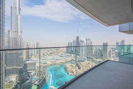 迪拜市中心， 迪拜 4 卧室公寓待租 - 位于迪拜市中心，歌剧公寓塔楼 4 卧室的公寓 700000 AED - 15306624
