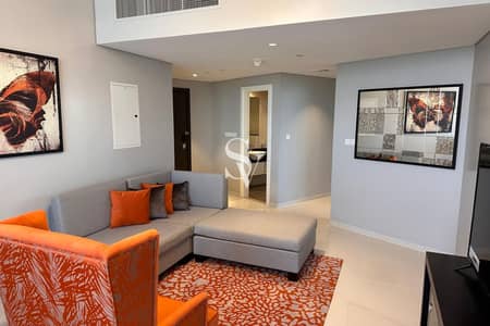 3 Bedroom Flat for Rent in DAMAC Hills, Dubai - Elegantly Furnished | Biggest Layout |Low Floor