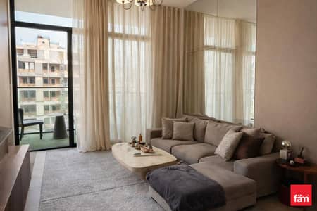 3 Bedroom Apartment for Rent in Jumeirah Village Circle (JVC), Dubai - Fully Furnished | Exceptional Corner Unit