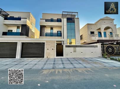5 Bedroom Villa for Sale in Al Helio, Ajman - 4F2D067F-4F7C-40E6-83A7-32A0394F134D. jpg 5 Bedroom Villa for Sale in Al Helio, Ajman - 4F2D067F-4F7C-40E6-83A7-32A0394F134D. jpg