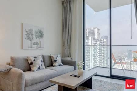 1 Bedroom Flat for Sale in Jumeirah Village Circle (JVC), Dubai - High Floor And Brand New And Fully Furnished 1 Bedroom Flat for Sale in Jumeirah Village Circle (JVC), Dubai - High Floor And Brand New And Fully Furnished